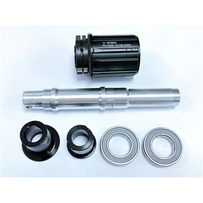 SCO Hub rep kit SY Merr/Cap 1.0D R