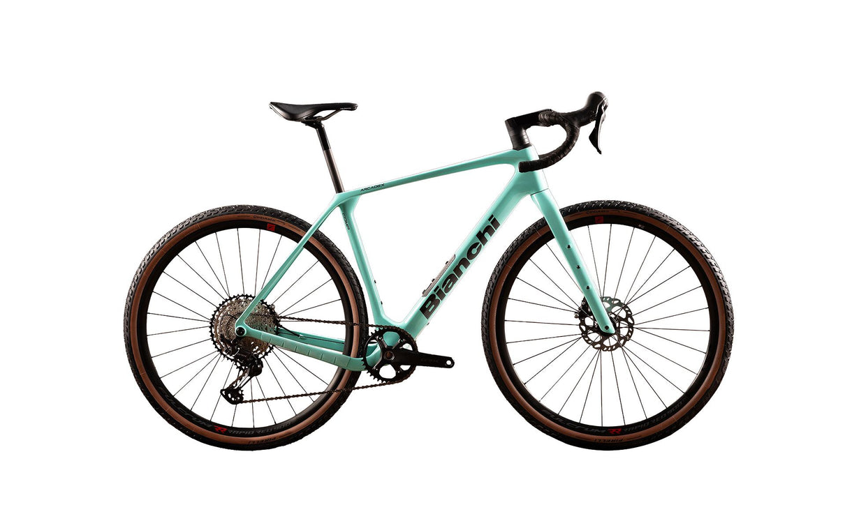 GRAVEL BIANCHI ARCADEX COMP GRX 610