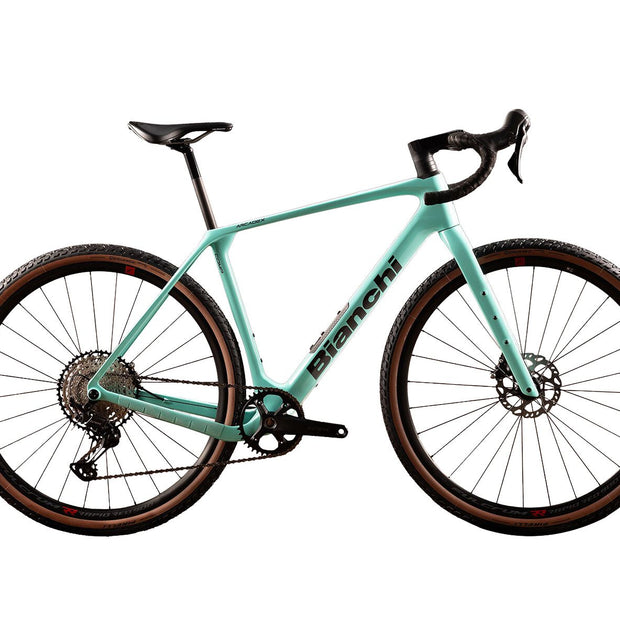 GRAVEL BIANCHI ARCADEX COMP GRX 610