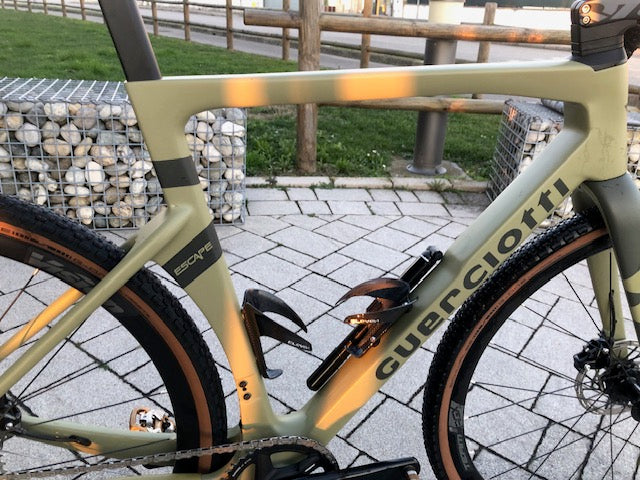 Gravel Guerciotti Escape