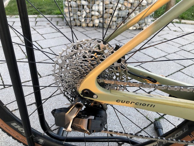 Gravel Guerciotti Escape