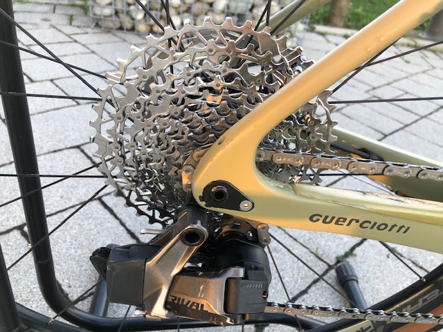 Gravel Guerciotti Escape