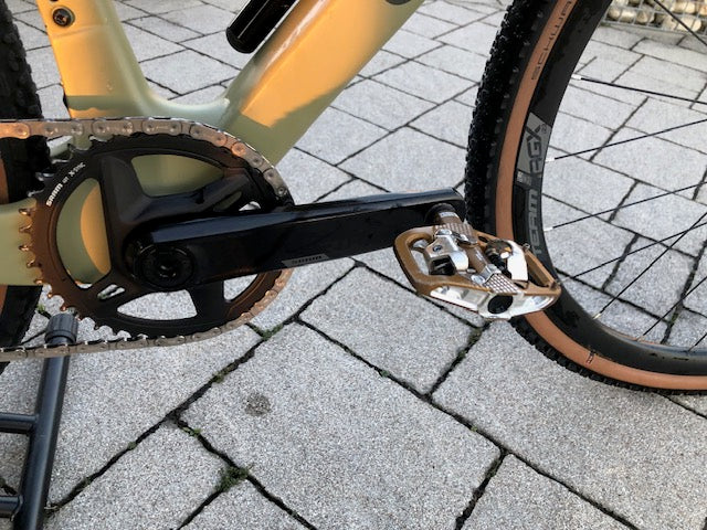 Gravel Guerciotti Escape