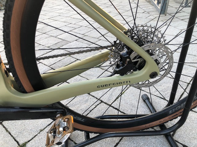 Gravel Guerciotti Escape