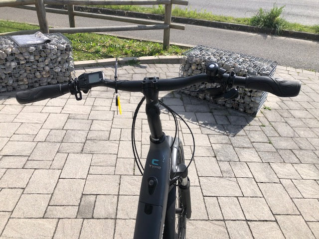 BIANCHI T-TRONIC TYPE X7