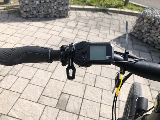 BIANCHI T-TRONIC TYPE X7