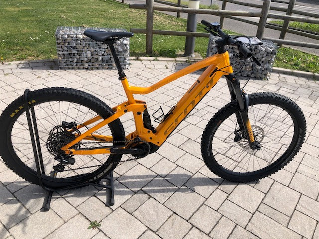 SCOTT GENIUS 930