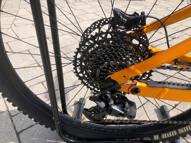 SCOTT GENIUS 930