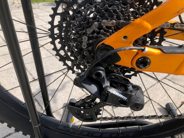 SCOTT GENIUS 930