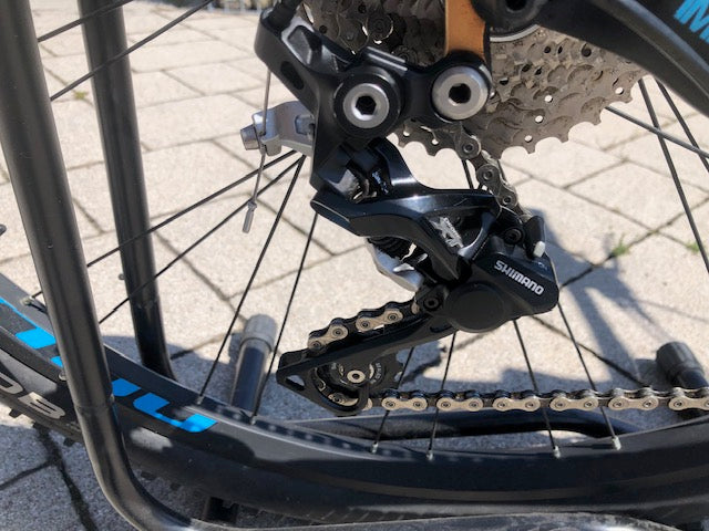 MTB TORBADO RIBOT