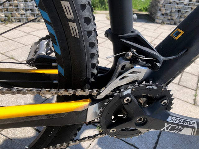 MTB TORBADO RIBOT