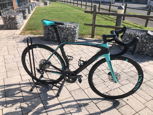 BIANCHI OLTRE XR3