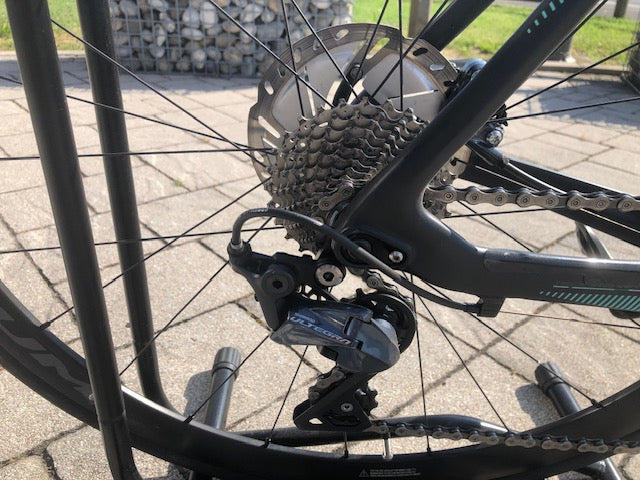 BIANCHI OLTRE XR3