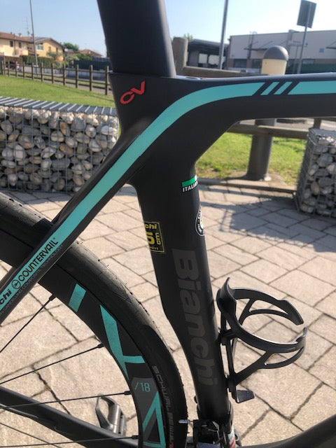 BIANCHI OLTRE XR3