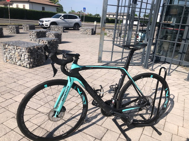 BIANCHI OLTRE XR3