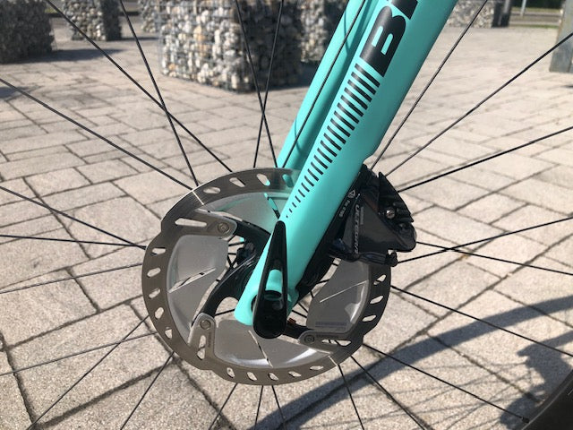BIANCHI OLTRE XR3