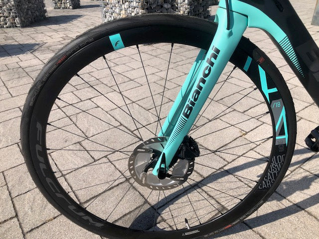 BIANCHI OLTRE XR3