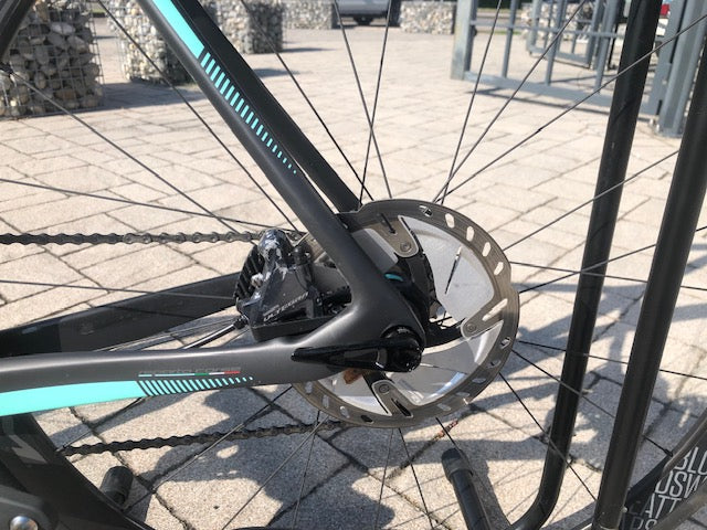BIANCHI OLTRE XR3