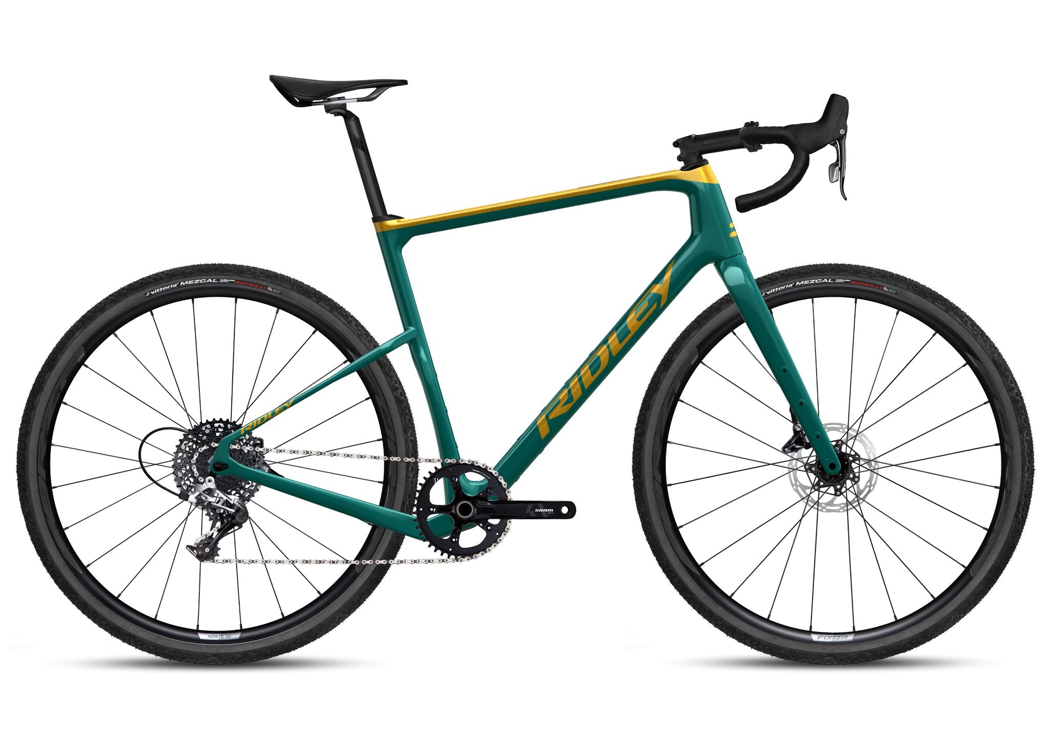 CORSA RIDLEY KANZO APEX