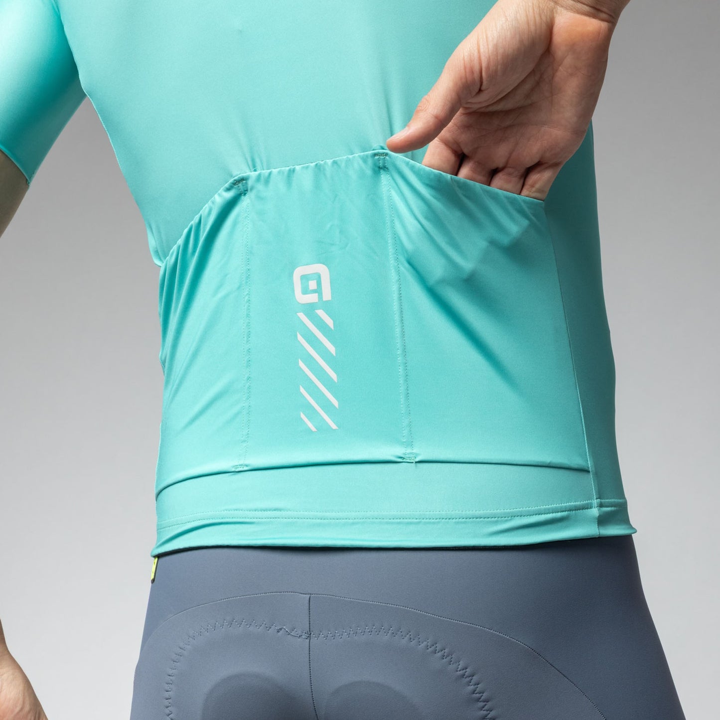 MAGLIA COLOR BLOCK