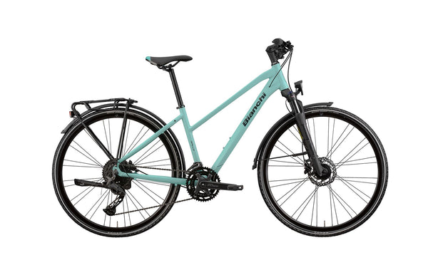 Tourer Spillo Lady