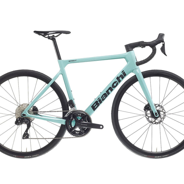 BIANCHI SPRINT ICR 105 CELESTE