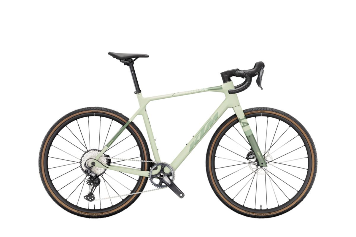 KTM GRAVEL X-STRADA ELITE