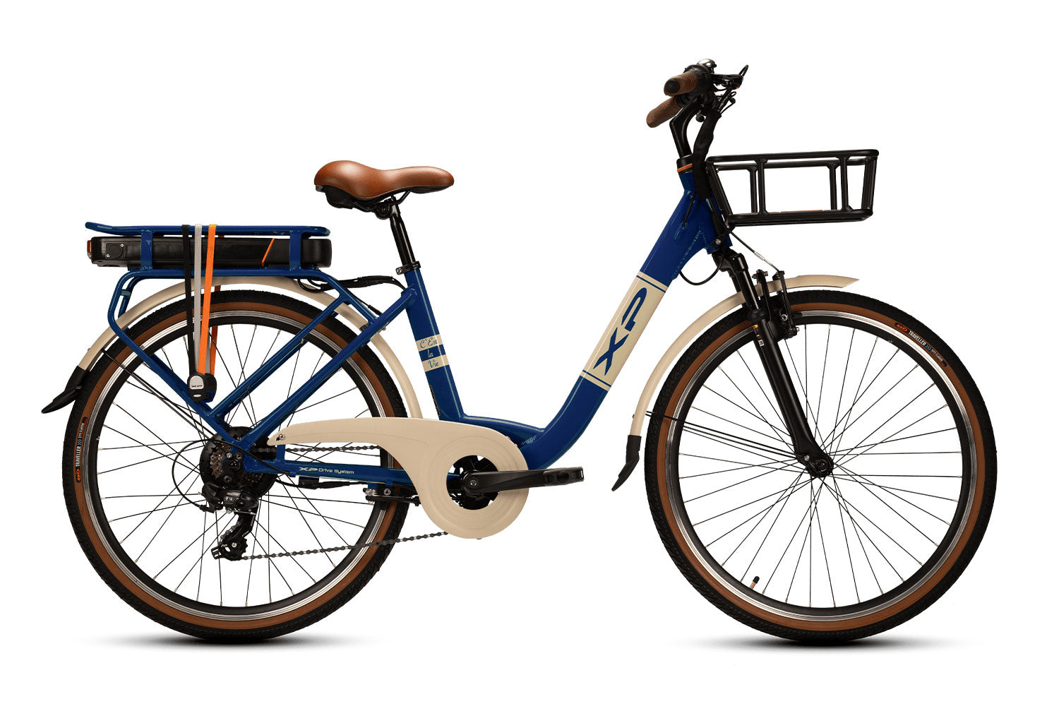 XP E-BIKE C'EST LA VIE