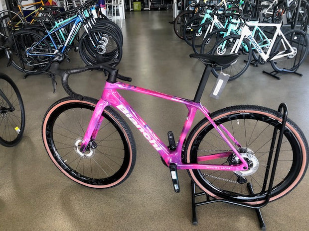 BIANCHI IMPULSO RC GRX Di2 MIAMI